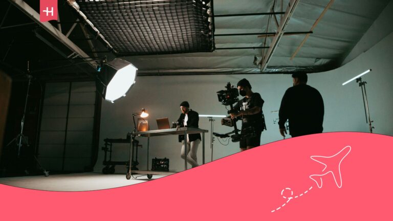 study filmmaking as international student