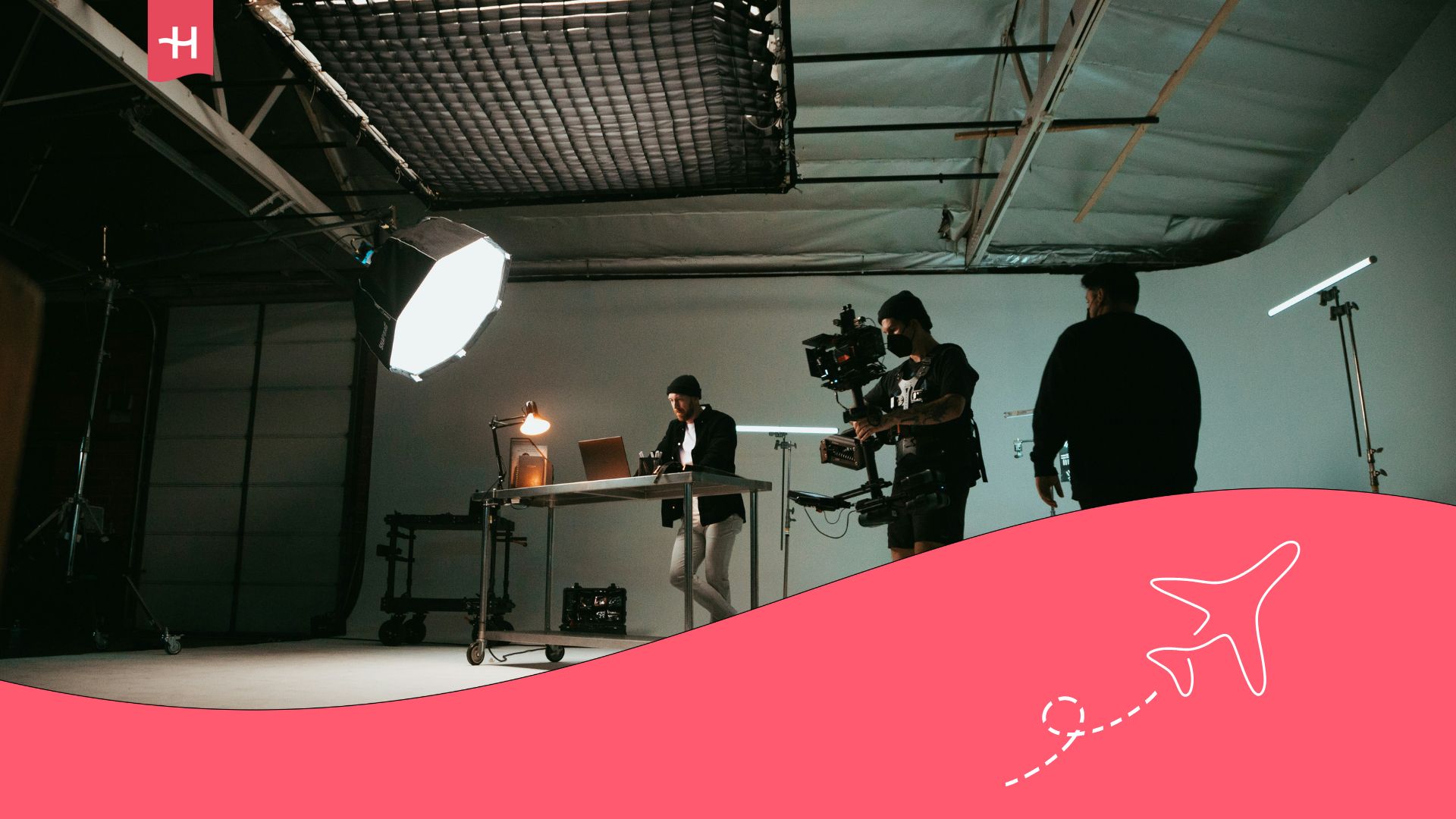 study filmmaking as international student