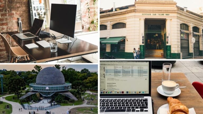 best neighbourhoods in buenos aires for digital