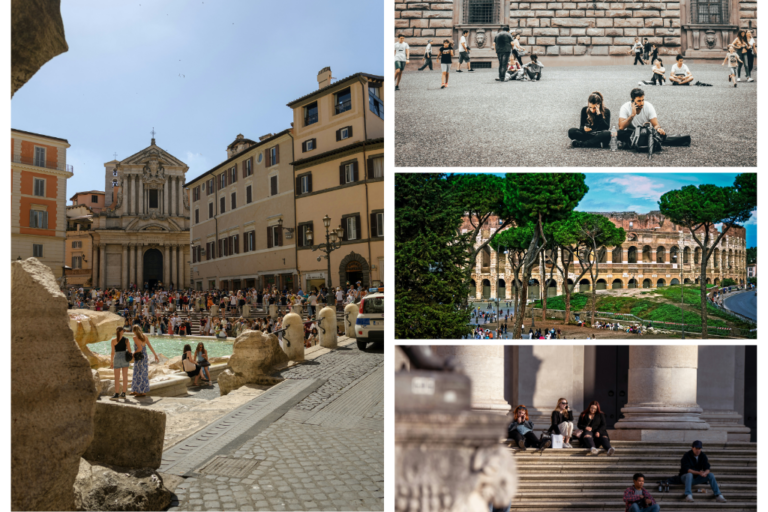 The best neighbourhoods in Rome for students.
