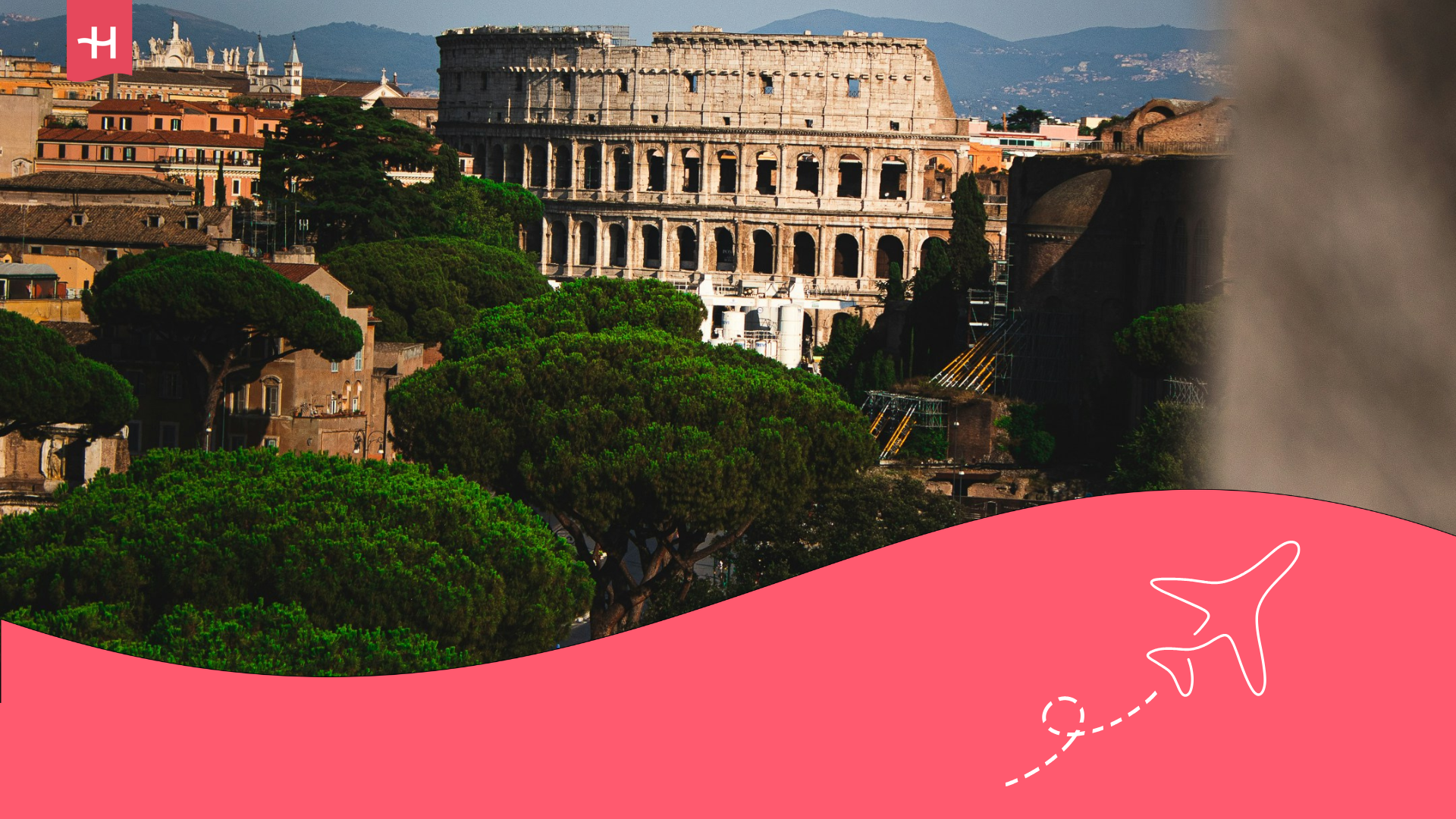 Article: Best neighbourhoods in Rome