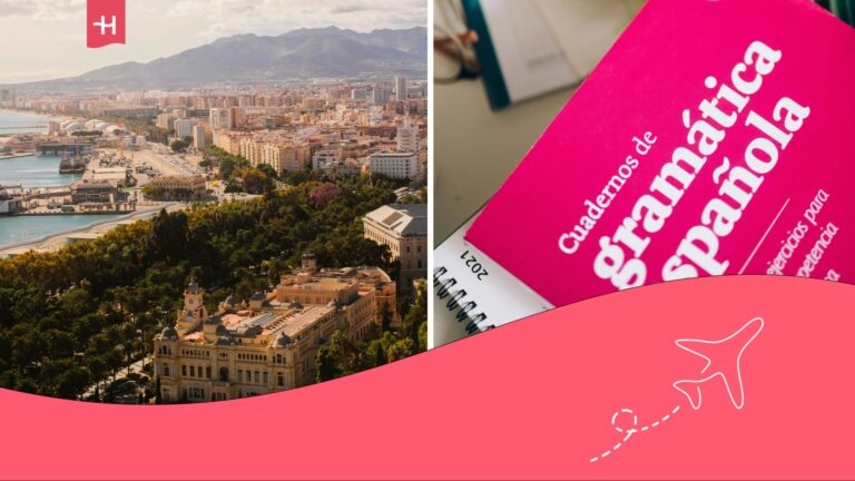 study spanish in málaga