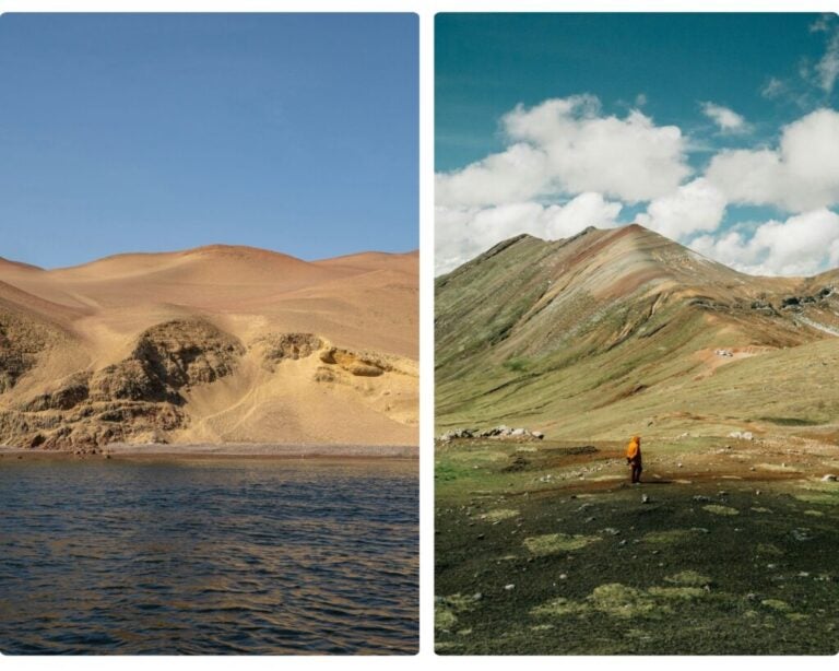 cost of living in peru expenditure