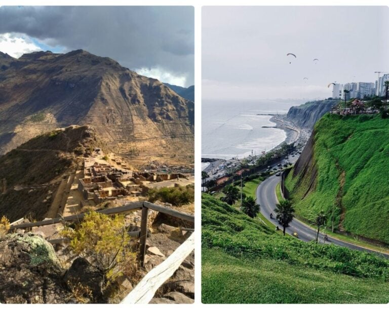 cost of living in peru budget