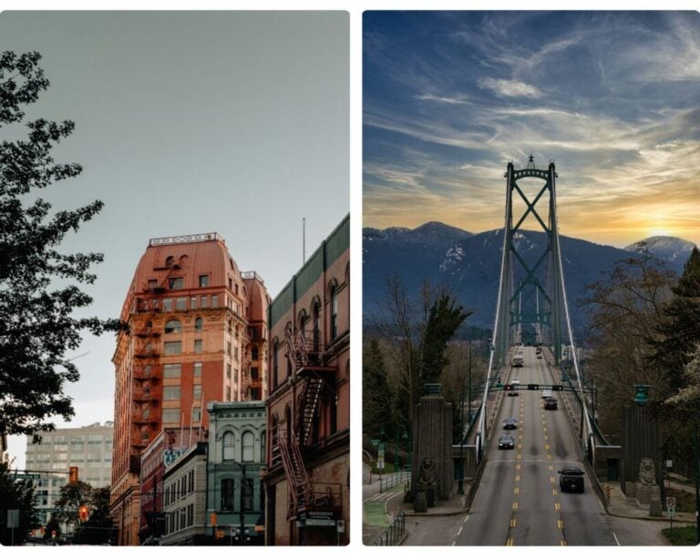 Cost of living in Vancouver Canada