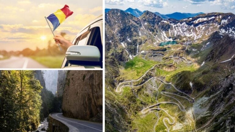 cost of transport in Romania