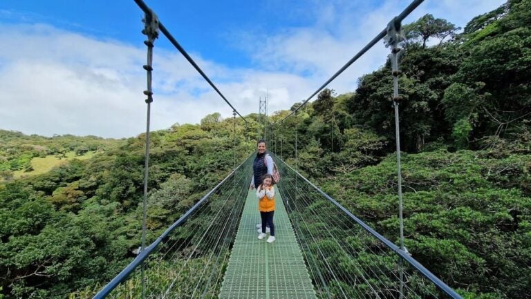 Thanksgiving abroad to Costa Rica