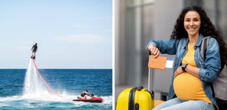 race travel insurance reviews