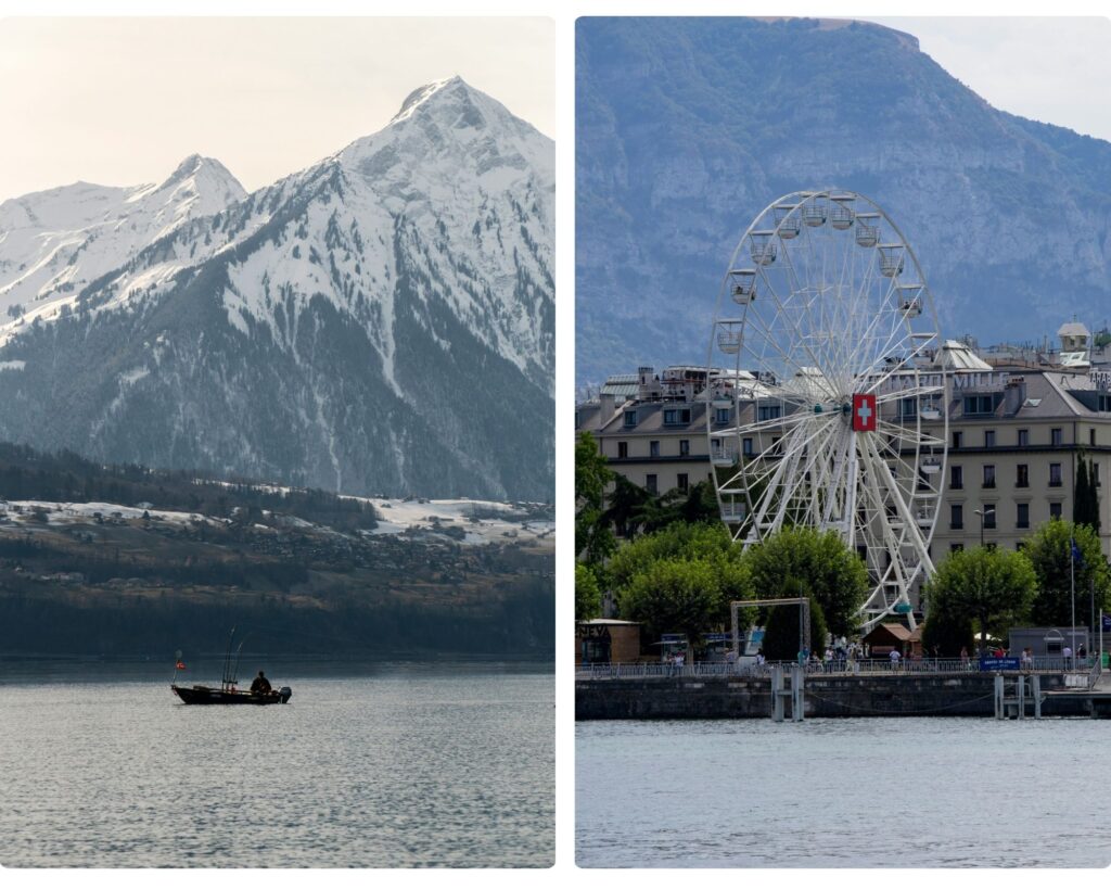 Digital Nomad Visa in Switzerland, planning as a digital nomad