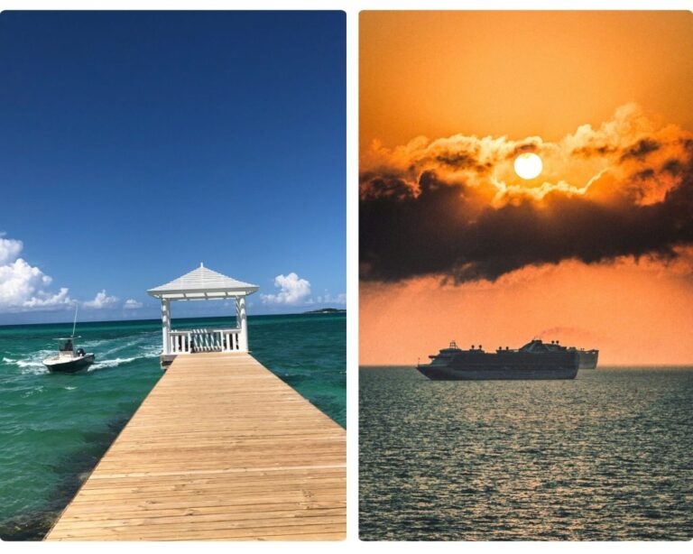 digital nomad visa in the Bahamas, prices and places in the Bahamas