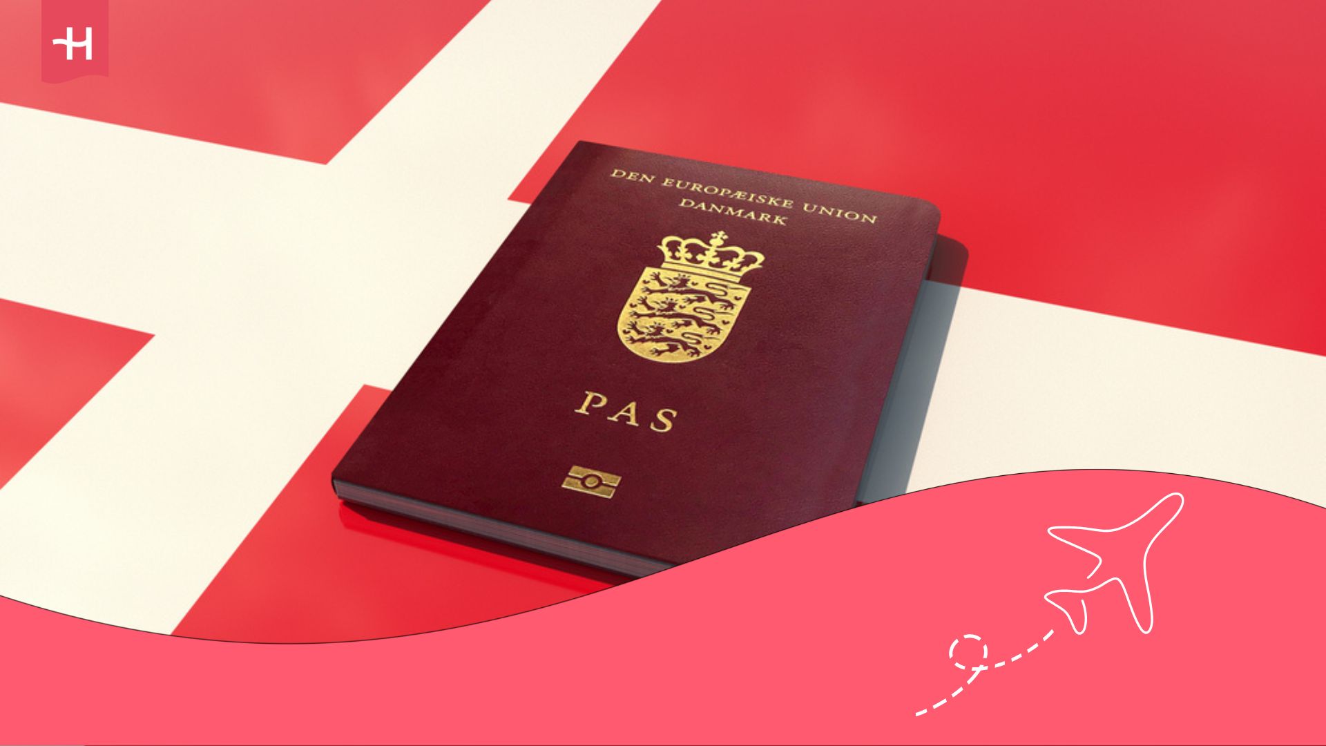 digital nomad visa in Denmark @shutterstock