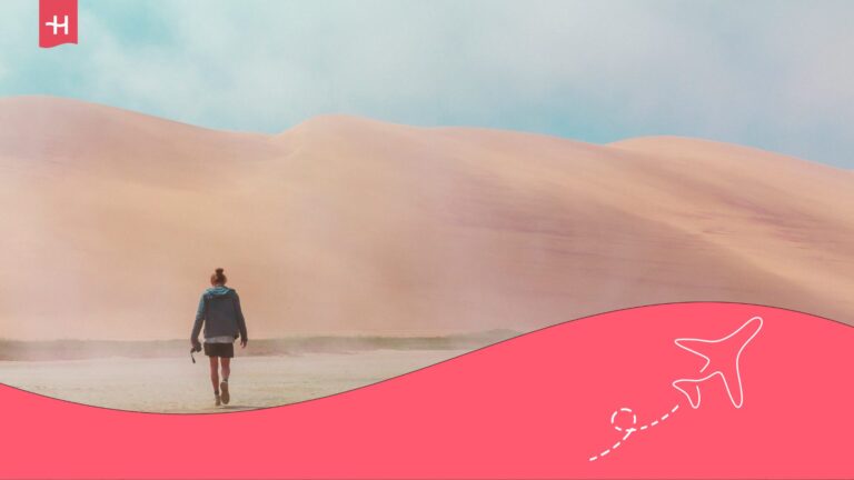 Digital nomad visa in Namibia, step by step