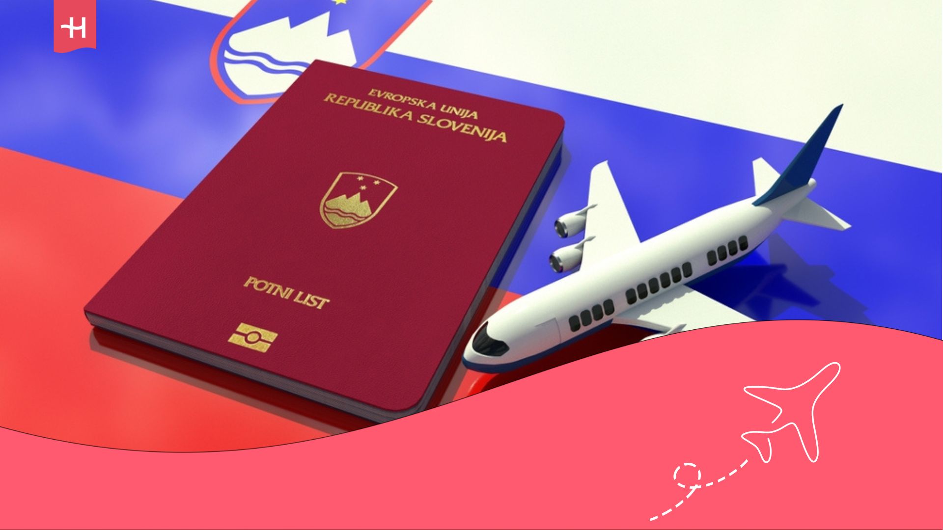 Digital nomad visa in Slovenia