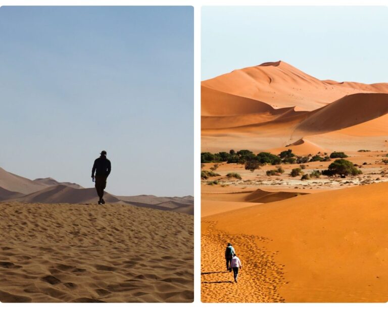 digital nomad visa in Namibia, things to do in Namibia