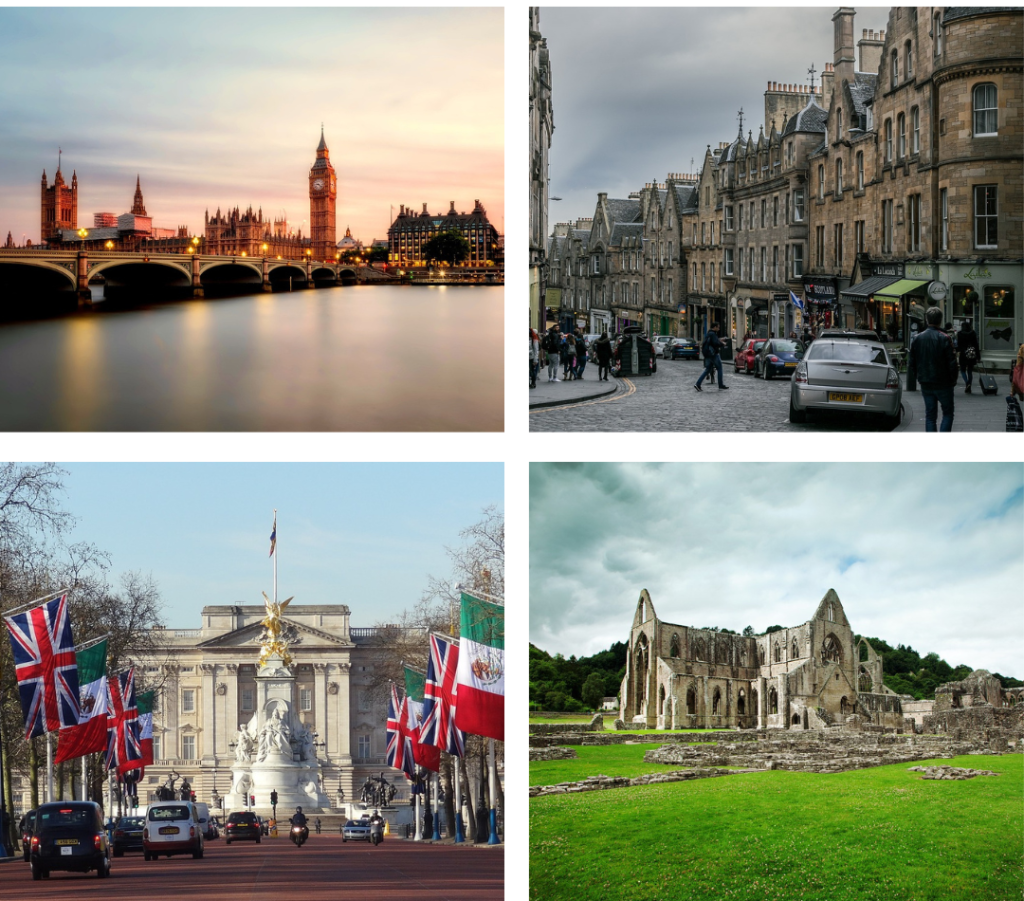uk work and holiday visa for Spaniards
