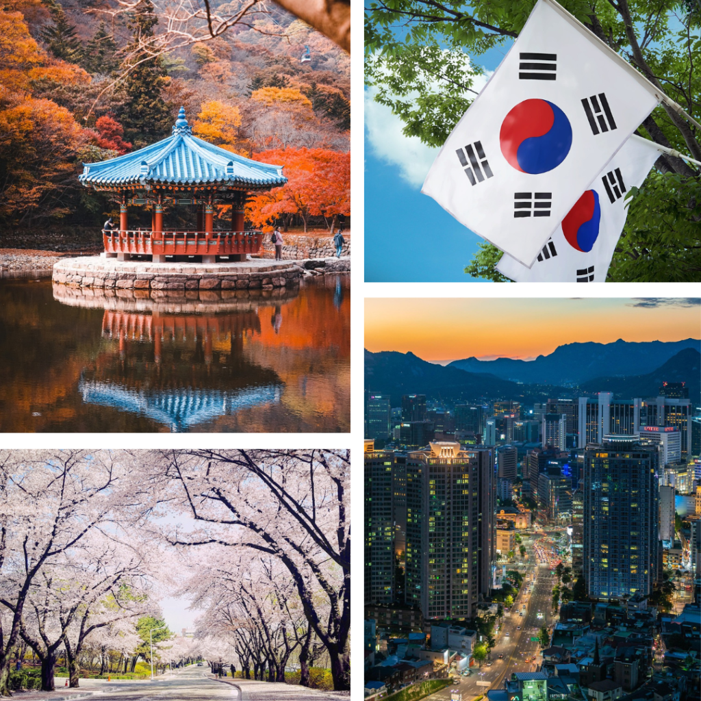 korean work and holiday visas for Spaniards