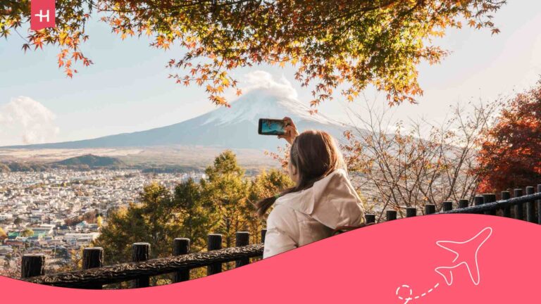 StarHub Japan roaming