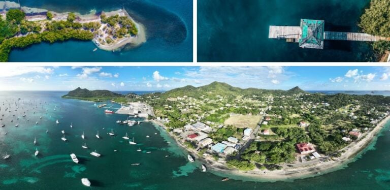 What is and how the Grenada digital nomad visa works @Unsplash