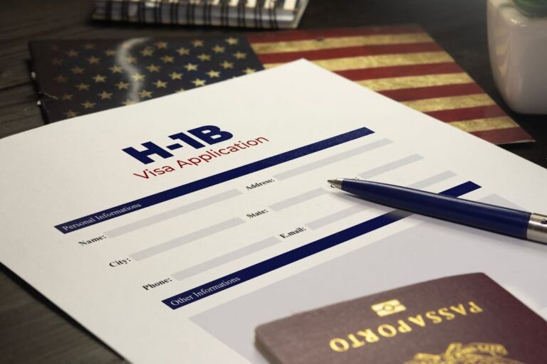 H-1b visa application