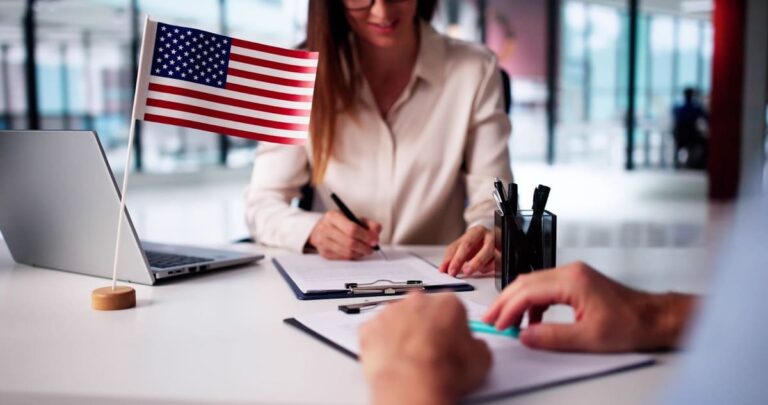 h-1b visa government shutdown