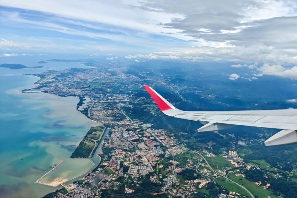 Southeast Asia autumn visit: Malaysia