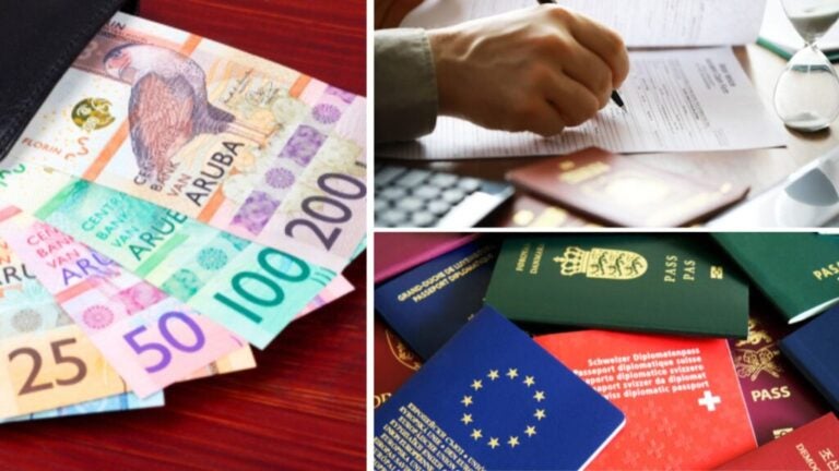 Requirements to open a bank account in Aruba Requirements to open a bank account in Aruba