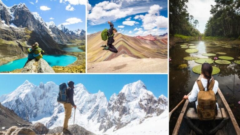 reasons to take out travel insurance for Peru