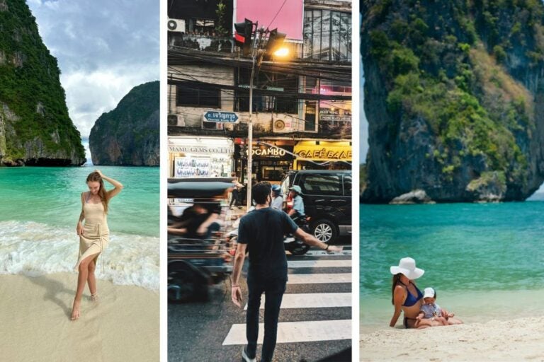 Living in Thailand with health insurance for foreigners @pexels.