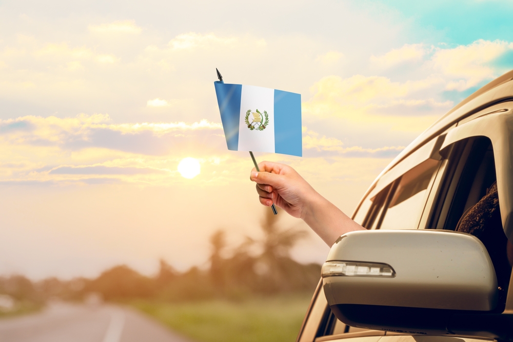 Travel through Guatemala with insurance.