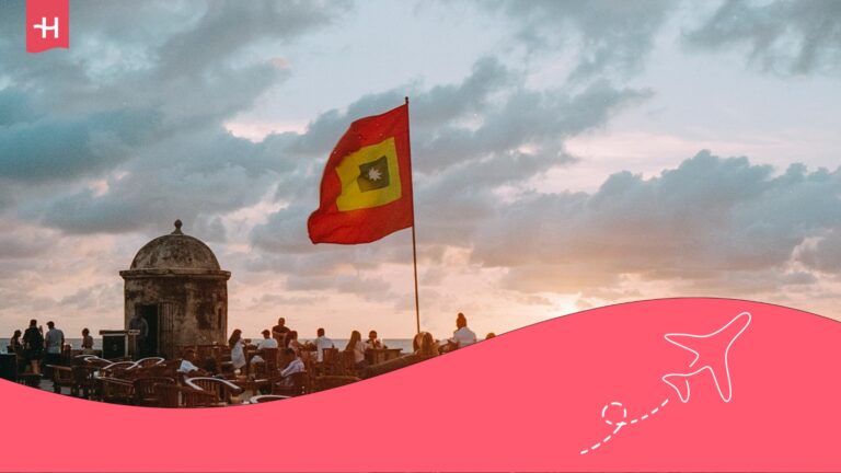 Student visa in Colombia, step by step