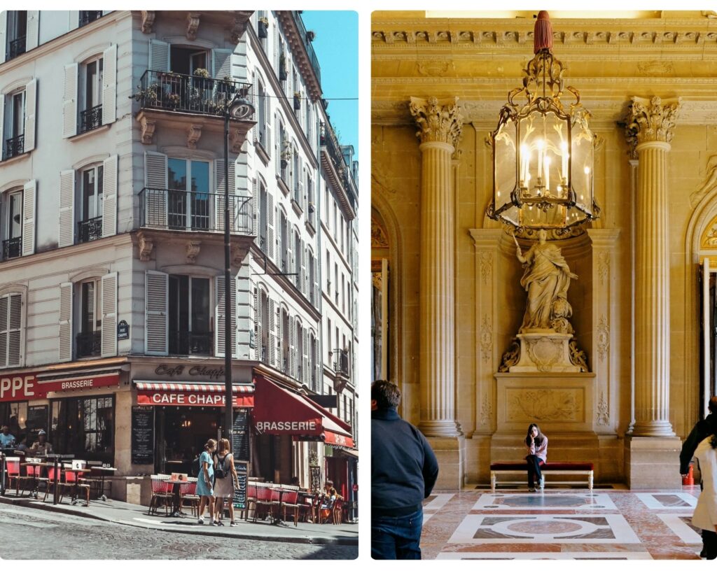 France student visa, step-by-step and online process.