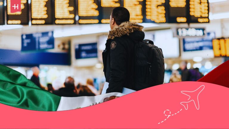 student visa in Mexico