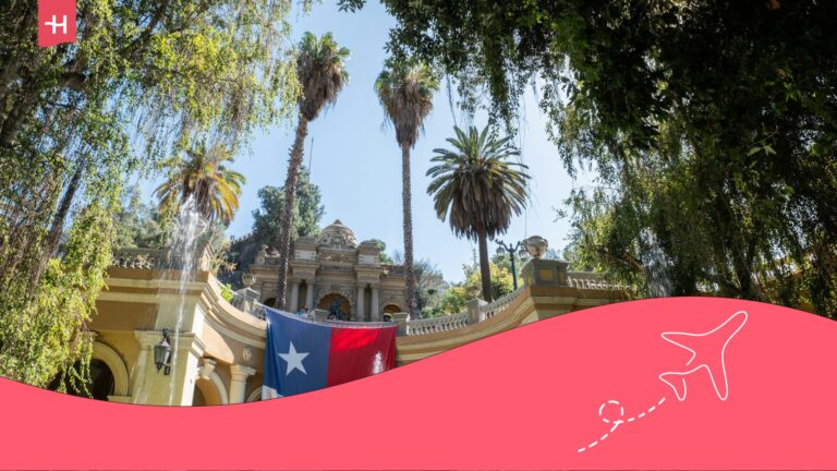 student visa in Chile step by step