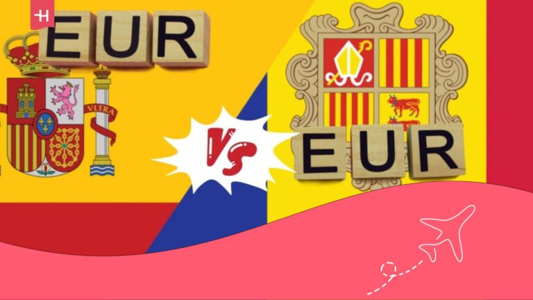 Taxes in Andorra vs Spain.