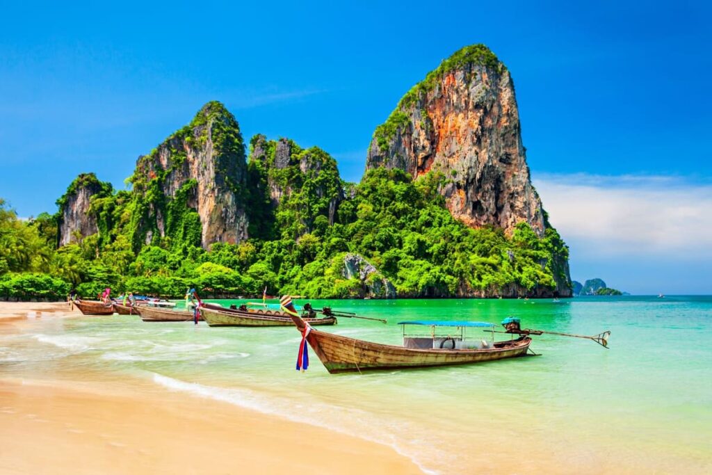 Southeast Asia autumn visit: Thailand