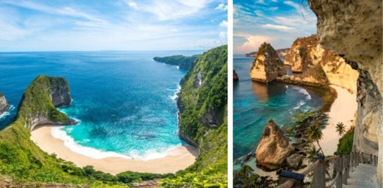 Kelingking Beach, Nusa Penida Kelingking Beach, Nusa Penida