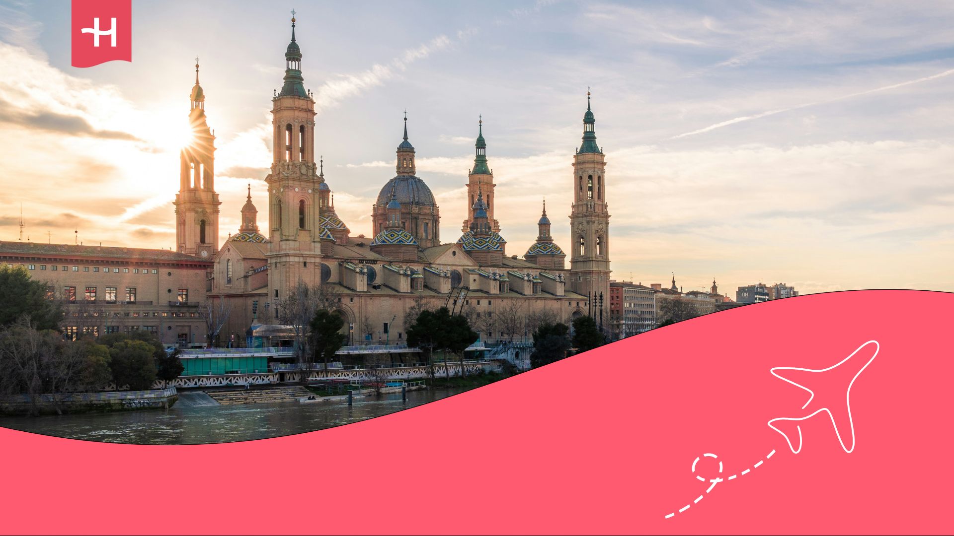 the best neighbourhoods in Zaragoza