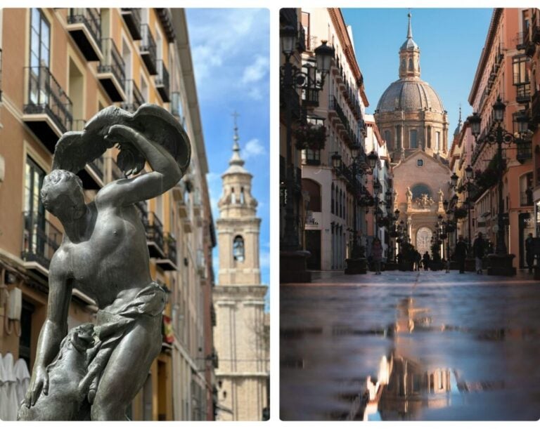 best neighbourhoods in Zaragoza. cities