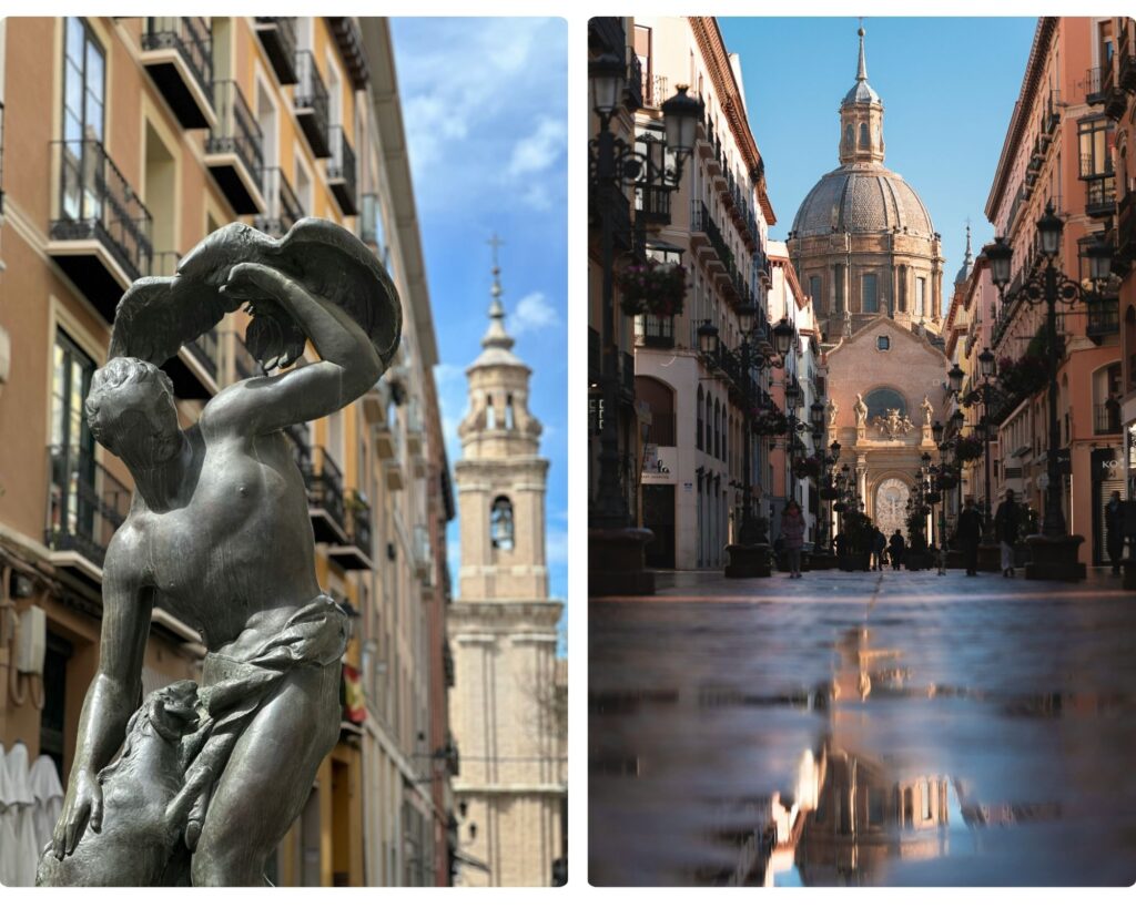 best neighbourhoods in Zaragoza. cities