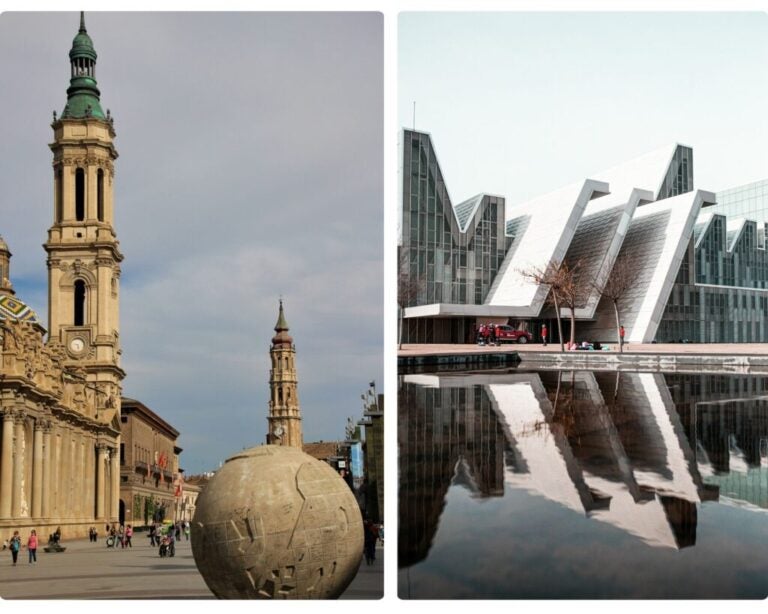 tourism in the best neighbourhoods in zaragoza