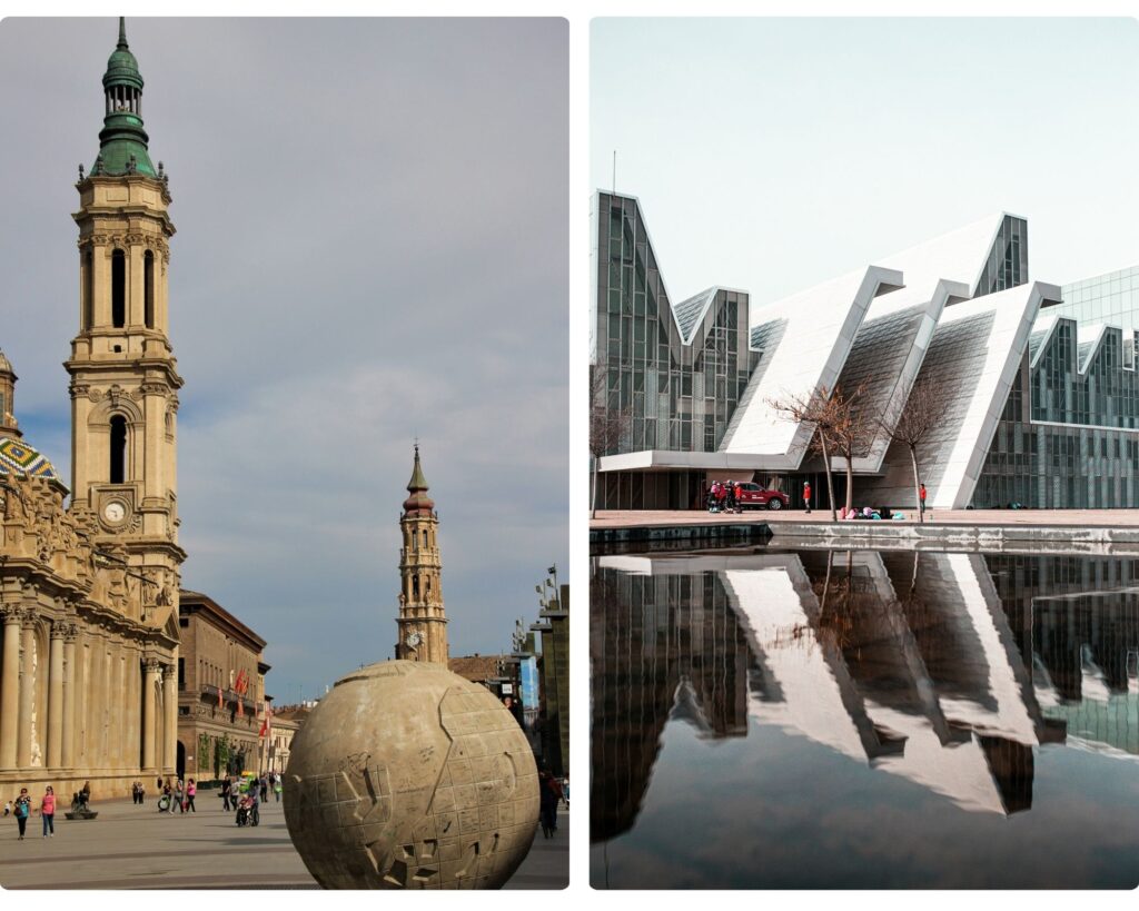 tourism in the best neighbourhoods in zaragoza
