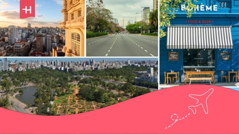 The best neighbourhoods to live in Buenos Aires