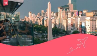 The best neighbourhoods to live in Buenos Aires