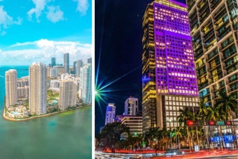 the best districts to stay in miami