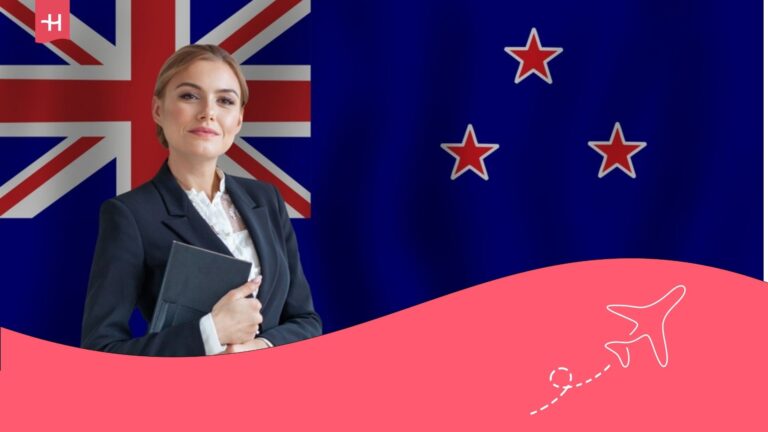 work in new zealand