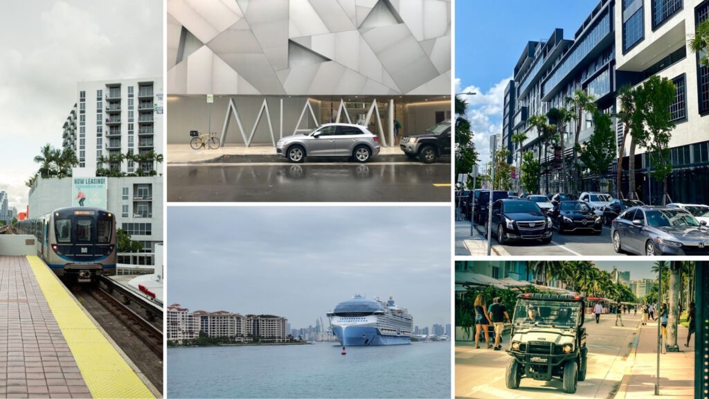transport prices in miami