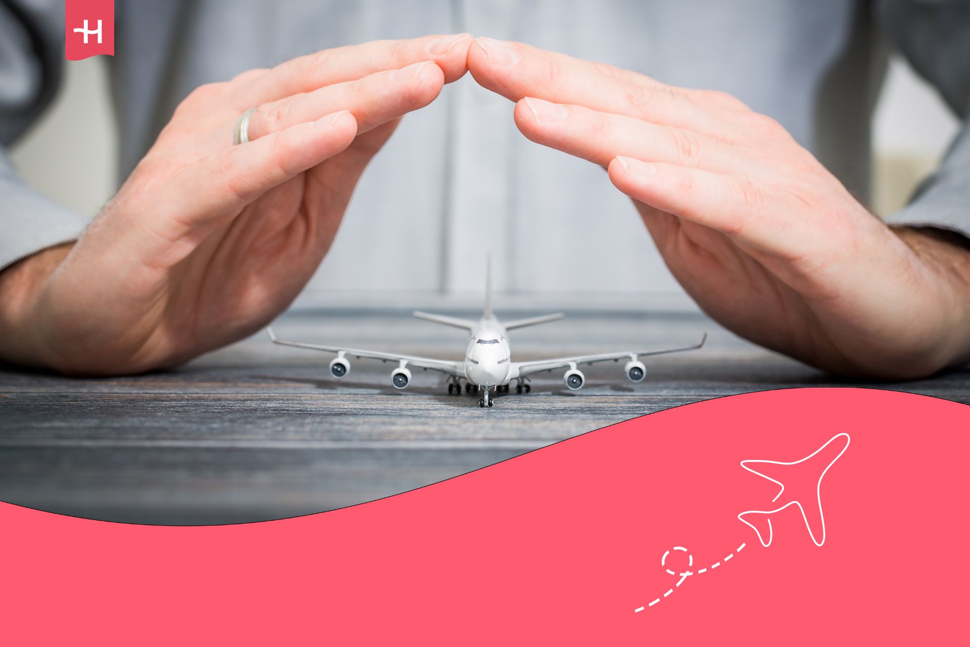 El Corte Inglés travel insurance. Protection against illness and other travel incidents.