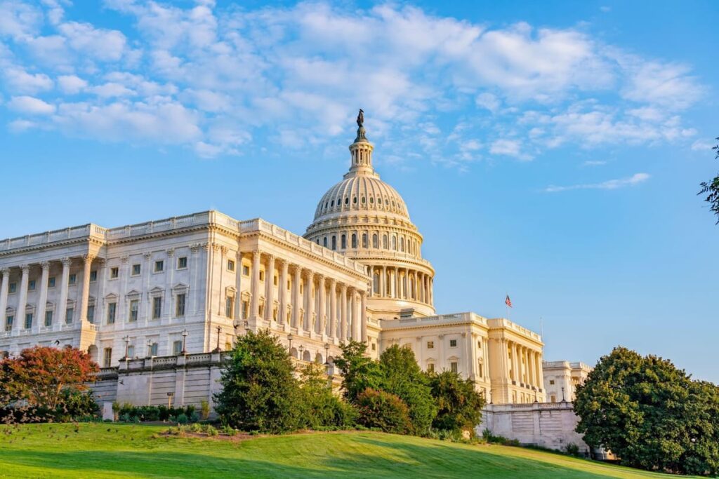 us capitol