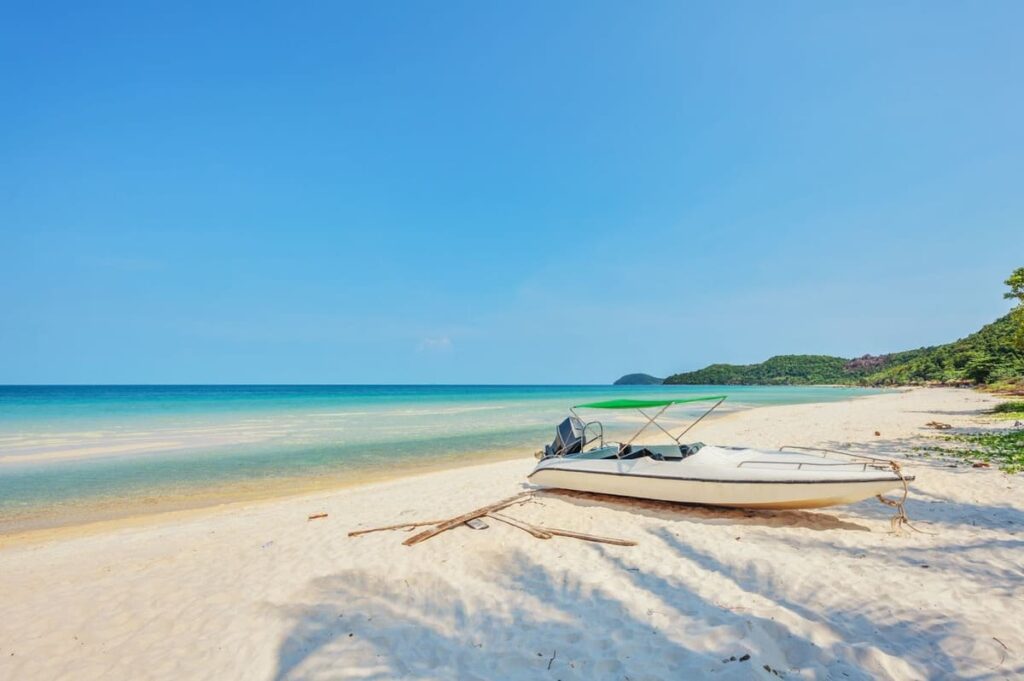 Southeast Asia autumn visit: Vietnam