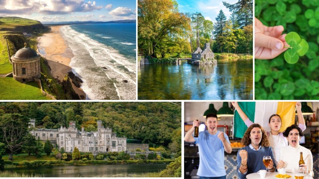 visa to work and travel in ireland